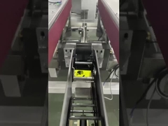 स्टेनलेस स्टील अनपैक करने वाली मशीन