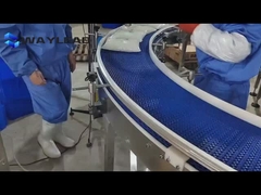 नारियल उत्पादन लाइन