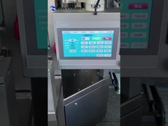 जेली पैकिंग मशीन खाद्य उत्पादों के लिए औद्योगिक थैली पैकिंग मशीन