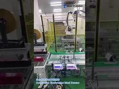 OEM 1200W एक्स रे इंस्पेक्शन सिस्टम विथ रिजेक्शन सिस्टम खाद्य उद्योग में एक्स रे मशीन