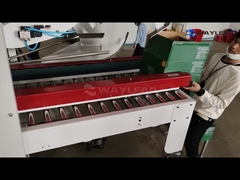 पूरी तरह से स्वचालित औद्योगिक खाद्य कार्टन सीलिंग मशीन