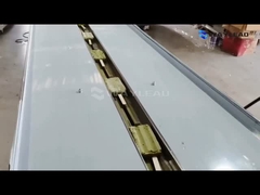 35-80 मिमी पैकेज चौड़ाई और पीपी/पीवीसी आदि पैकिंग फिल्म के लिए इलेक्ट्रिक ऑटोमैटिक तकिया पैकिंग मशीन