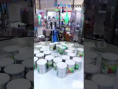 स्वचालित टमाटर सॉस भरने की मशीन