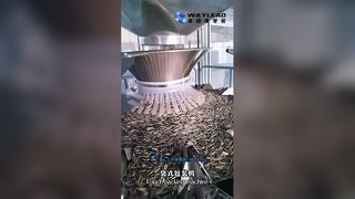 70 बैग न्यूनतम पाउच पैकर तेज़ और विश्वसनीय