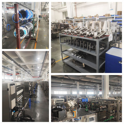 360 किलोग्राम के लिए WL-420 बेकरी पैकिंग मशीन पावर सप्लाई 220V/50Hz सबसे अच्छा