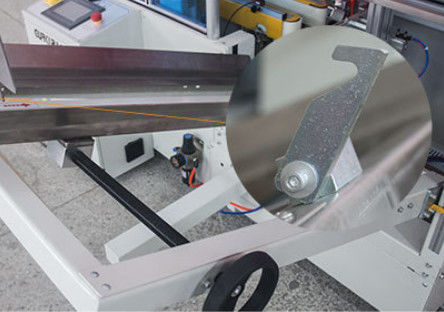 पीएलसी नियंत्रण वर्टिकल अनपैकिंग मशीन 0.2KW आयाम 1200mm X 800mm X 1500mm