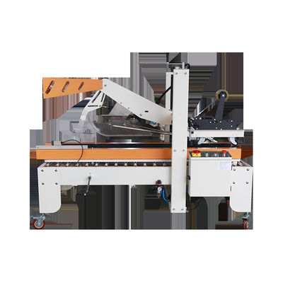 पूरी तरह से स्वचालित बॉक्स केस इरेक्टर मशीन और कार्टन पूर्व मशीन