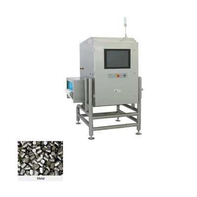 OEM 1200W एक्स रे इंस्पेक्शन सिस्टम विथ रिजेक्शन सिस्टम खाद्य उद्योग में एक्स रे मशीन